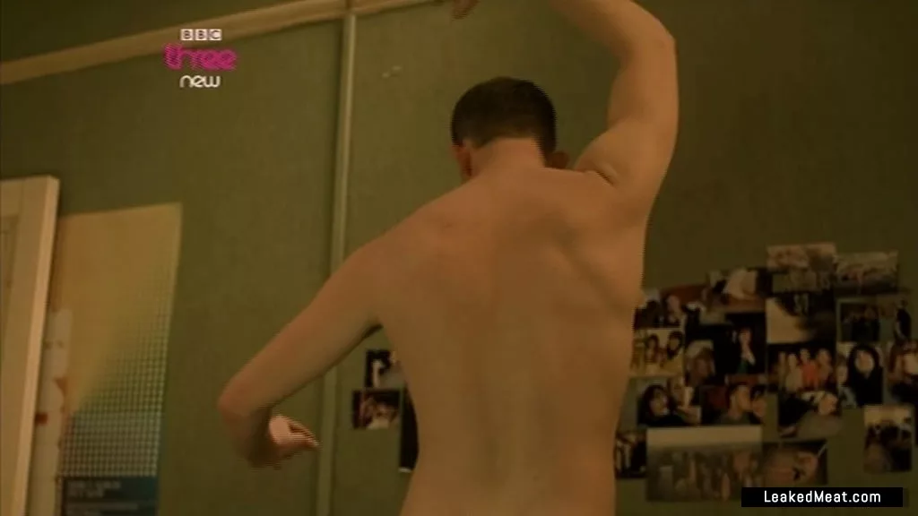 Russell Tovey nude
