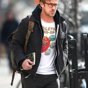 Ryan Gosling hot jacket