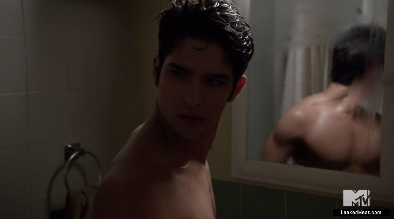 Tyler Posey porn pic
