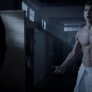 Tyler Posey sexy naked