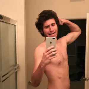 Instagram Star Brandon Calvillo Nudes LEAKED!