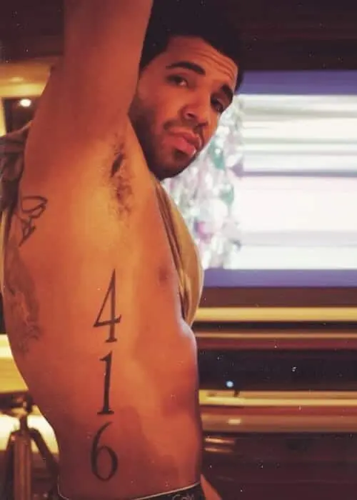 Drake hot body