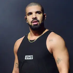 Drake biceps