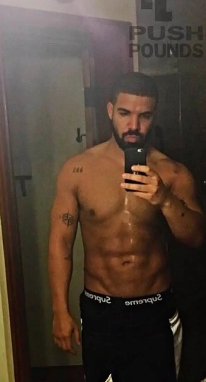 Drake abs