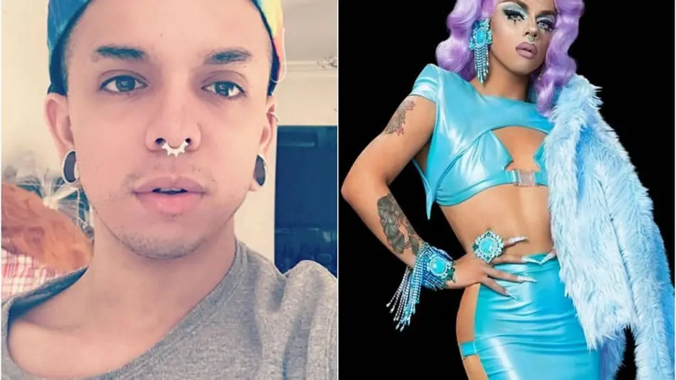 Watch Online |  (RuPaul’s Drag Race) Aja Nudes Leaked — It is THICK!