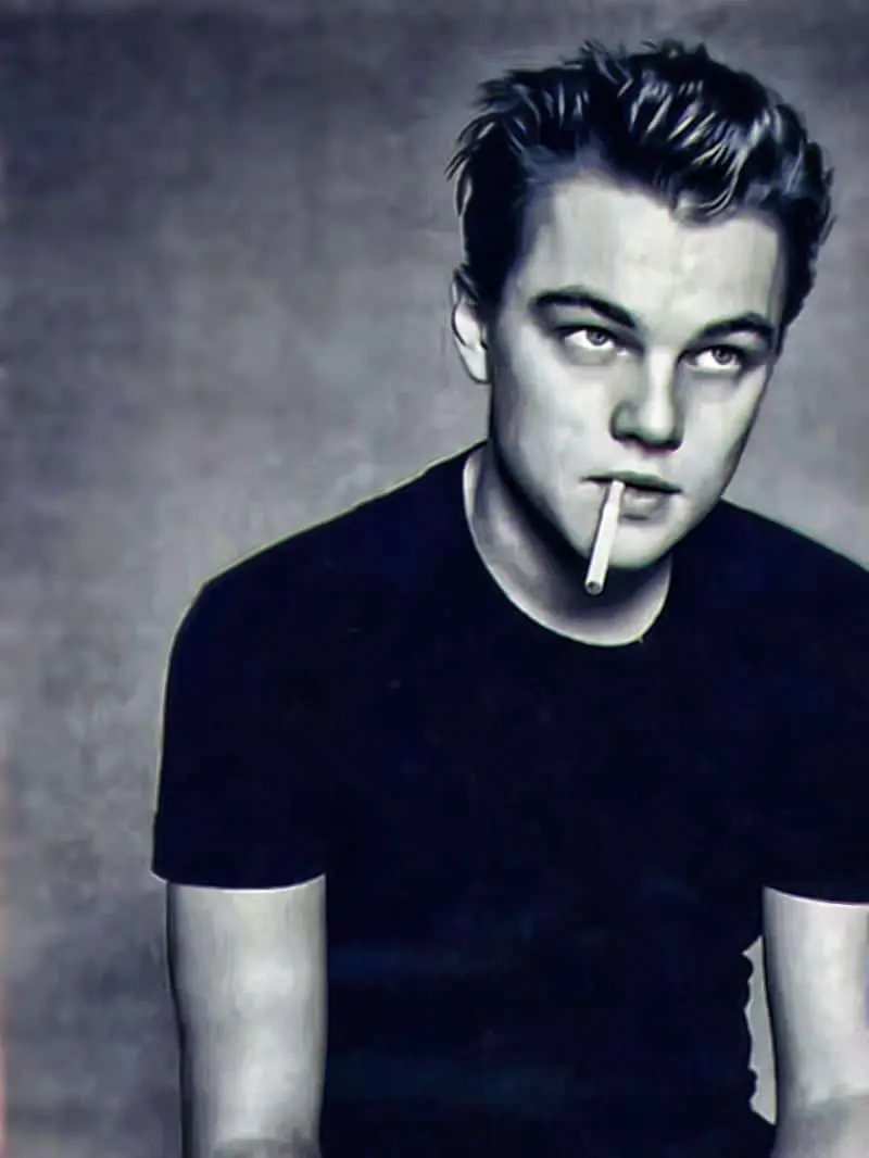 Leonardo DiCaprio bad boy
