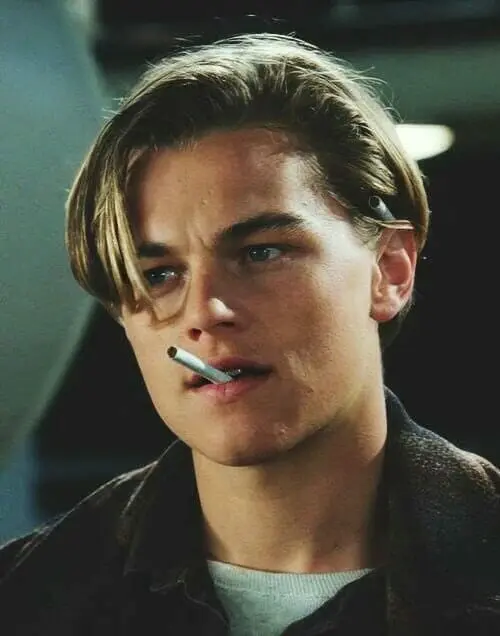 Leonardo DiCaprio hot celeb