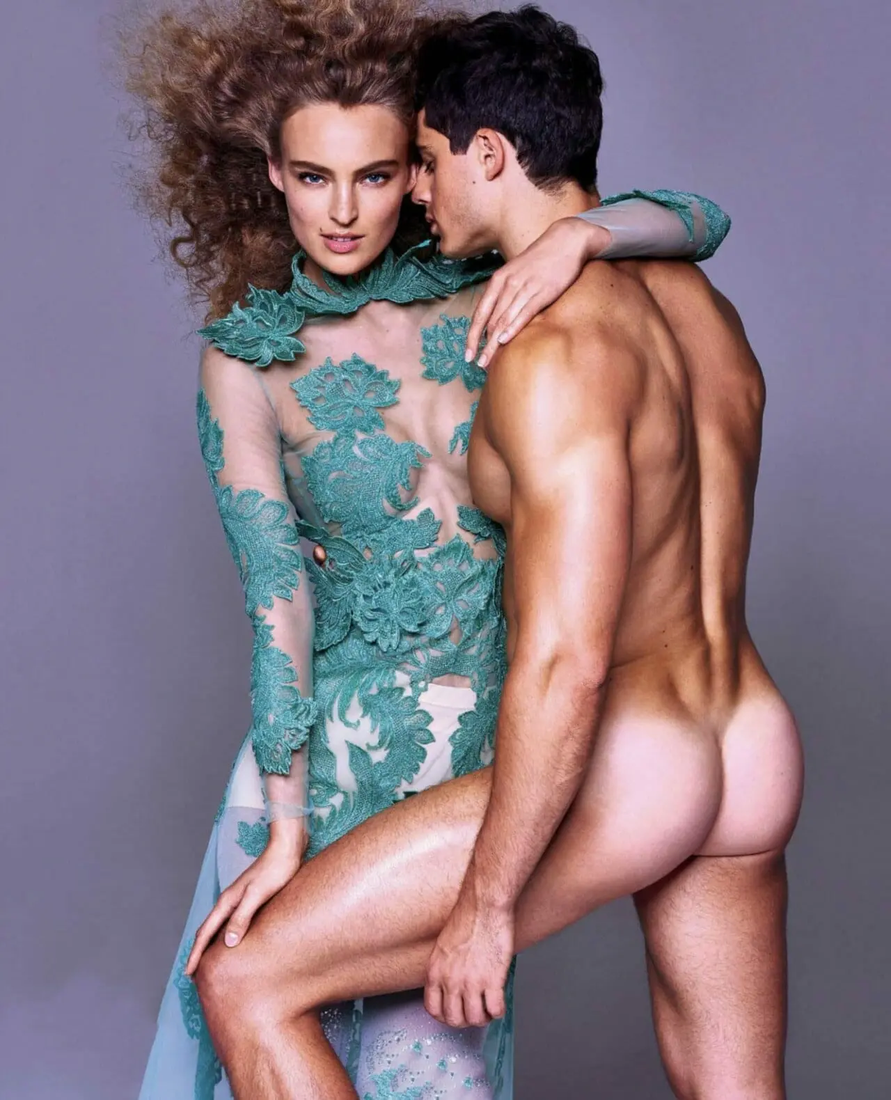 Pietro Boselli Naked Photoshoot.