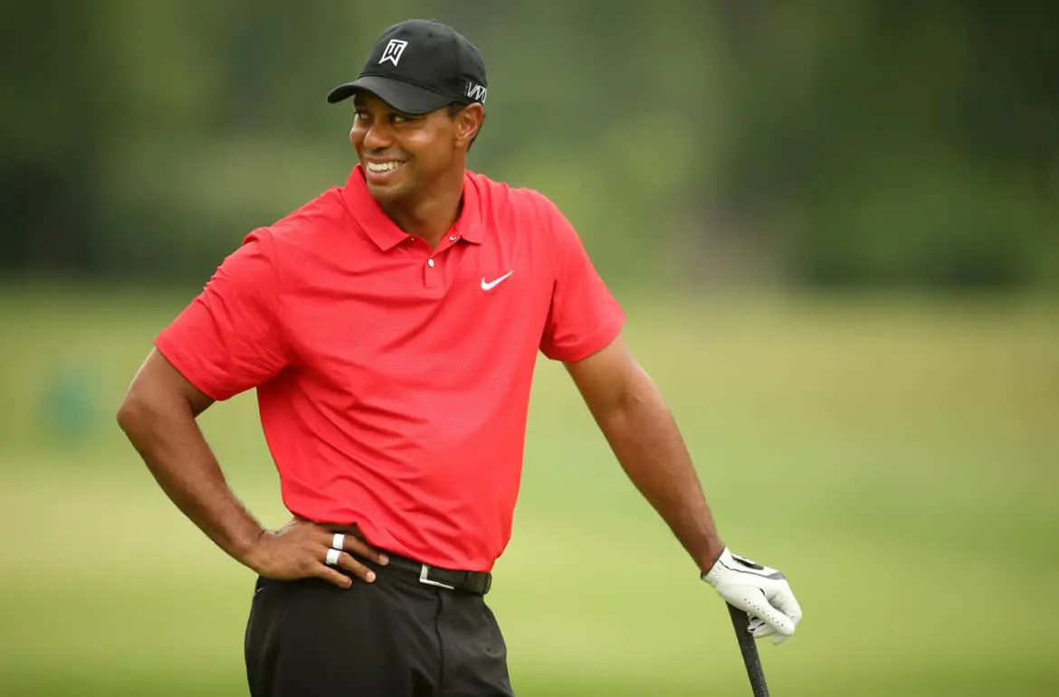 Tiger Woods vows lawsuit over leaked nude photos with ex 
