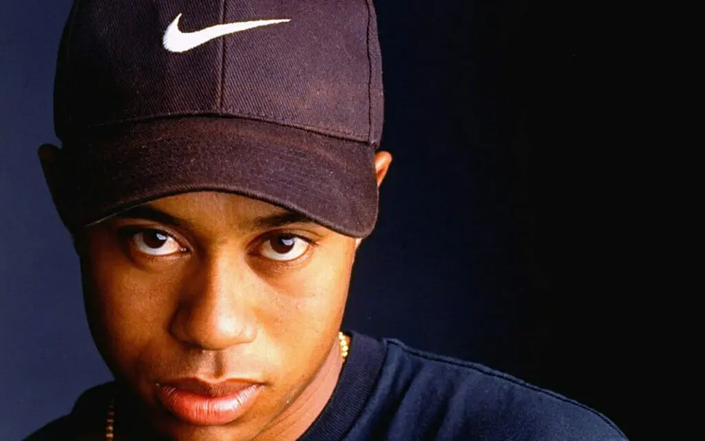 Tiger Woods hot pic