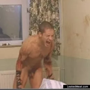 Tom Hardy naked