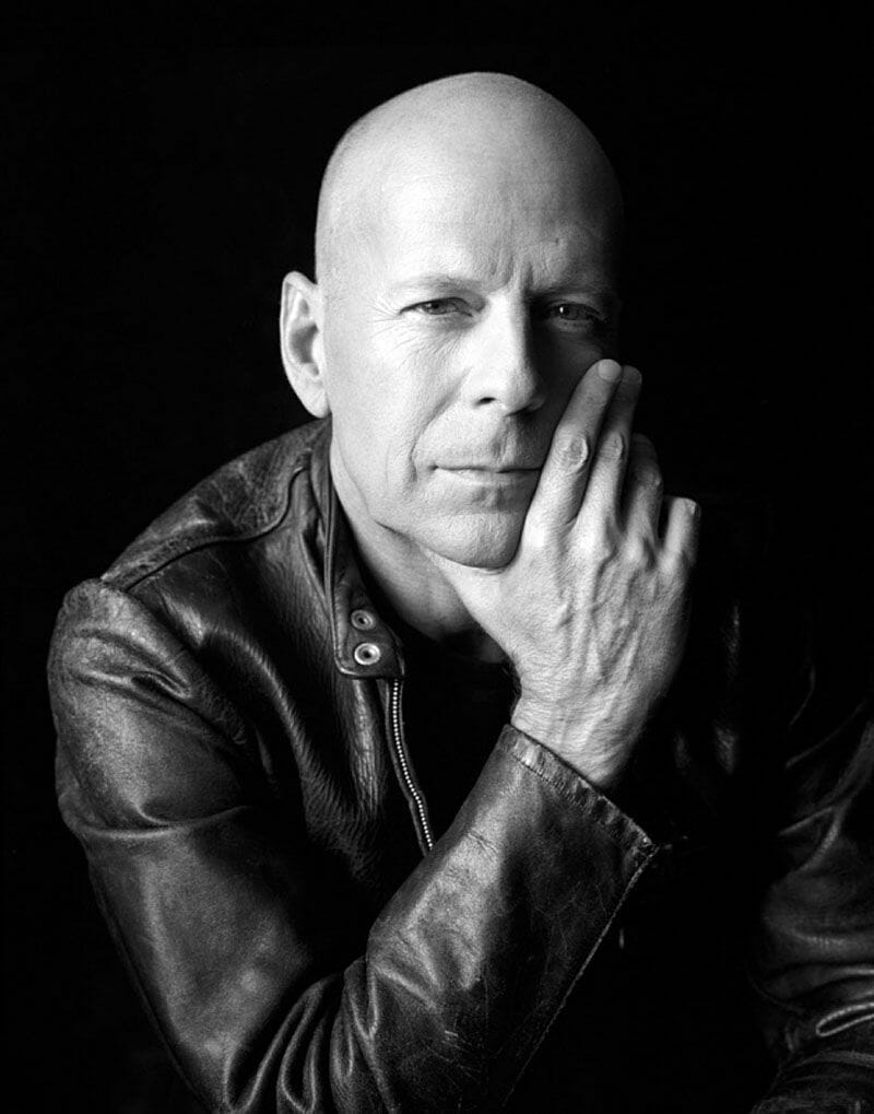Bruce Willis hot photo
