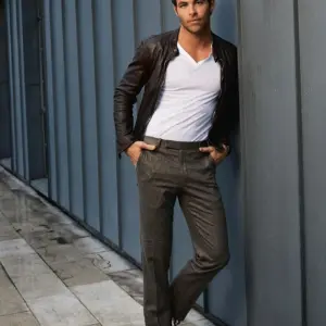 Chris Pine male model
