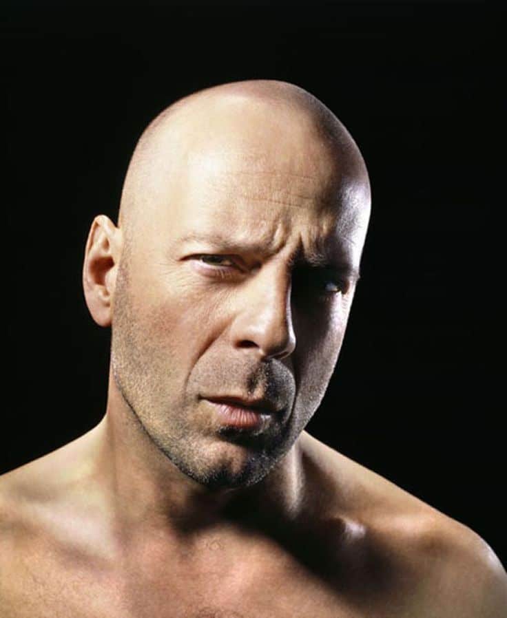 Bruce Willis sexy