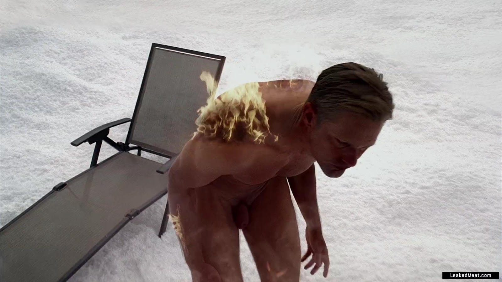 Alexander Skarsgard shirtless picture