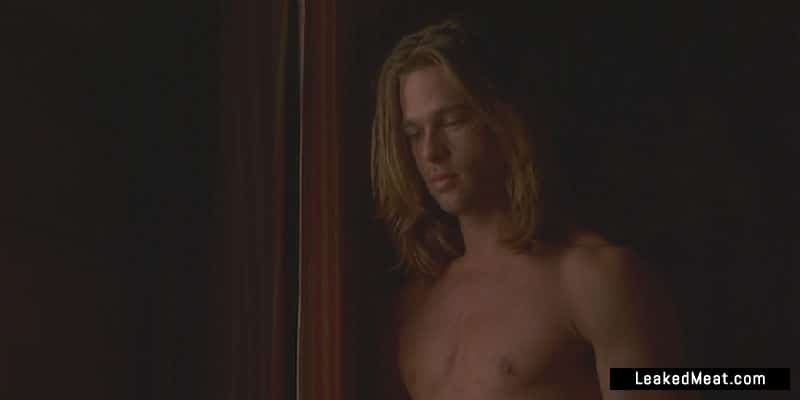 Brad Pitt bulge