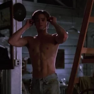 Brad Pitt hot body