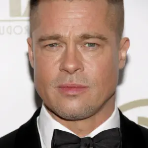 Brad Pitt hot as fuck