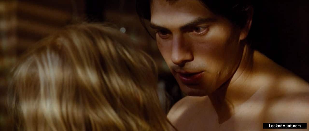 Brandon Routh fappening