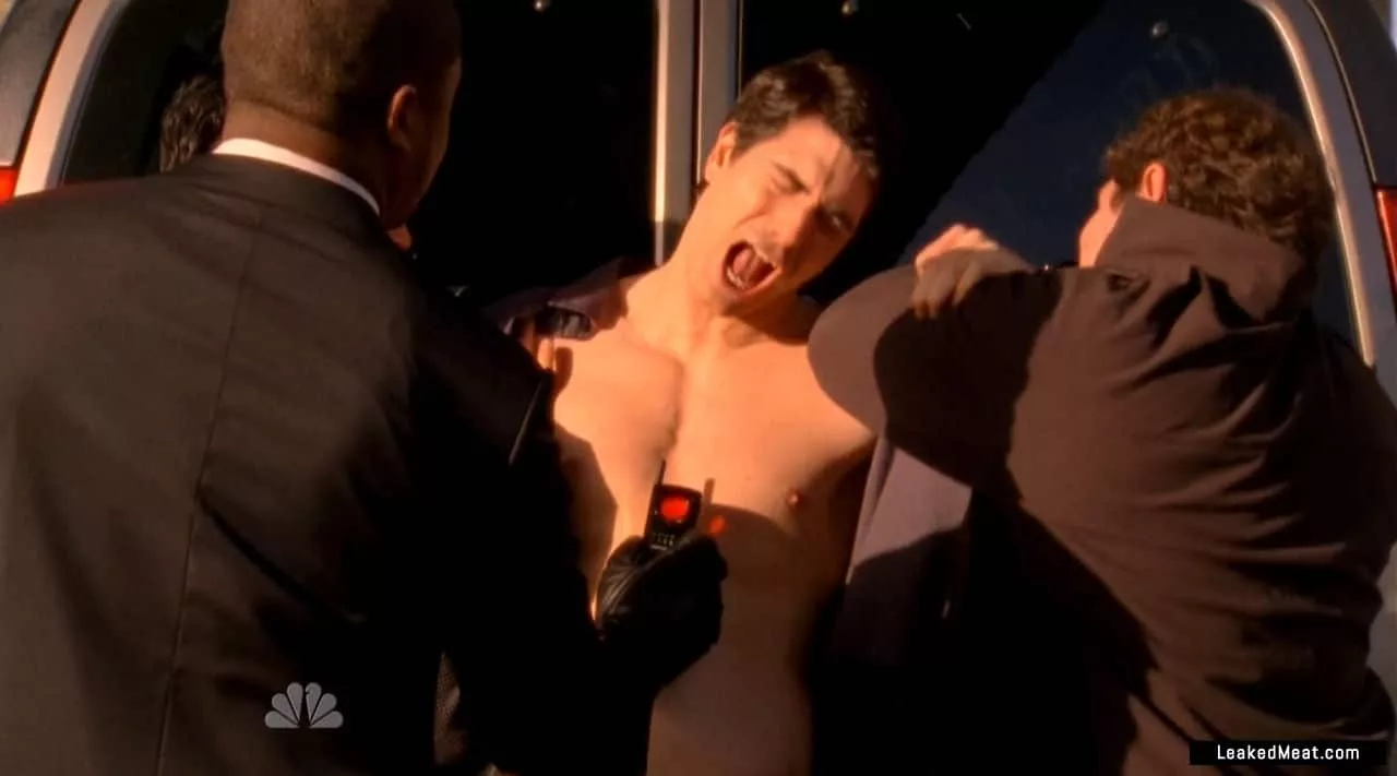 Naked brandon routh Hollywood Cock