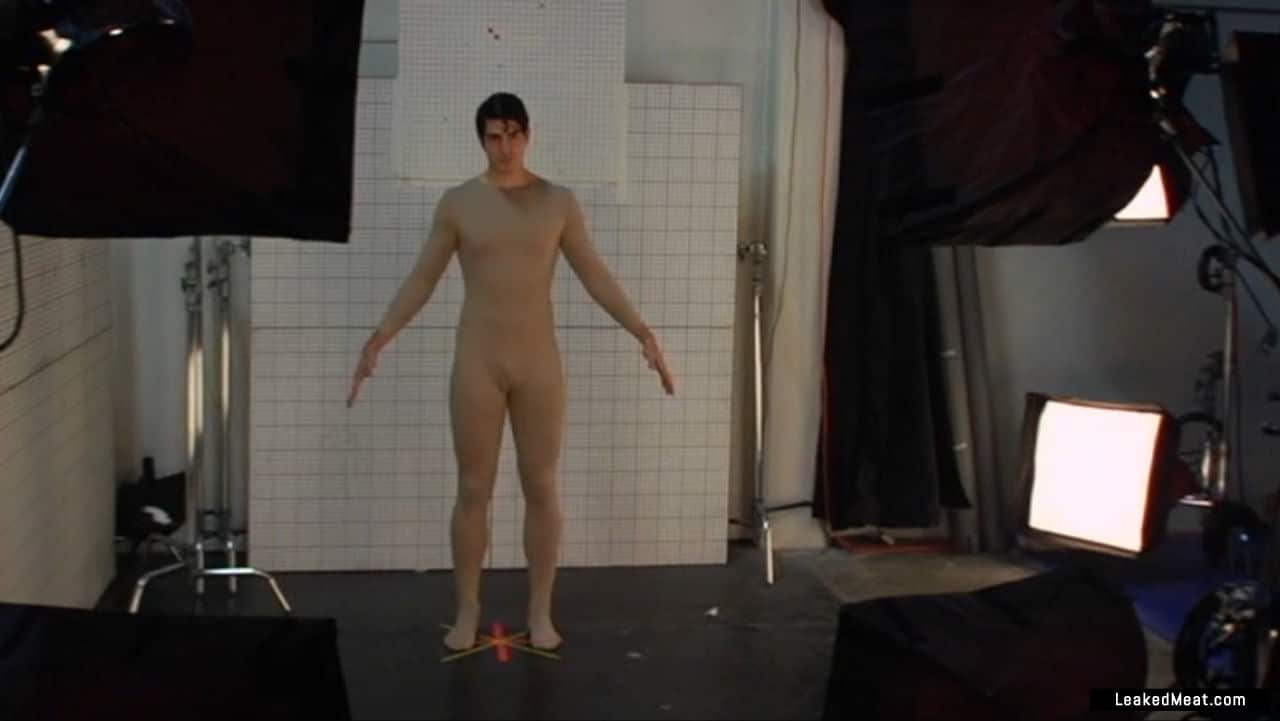 Brandon routh nude