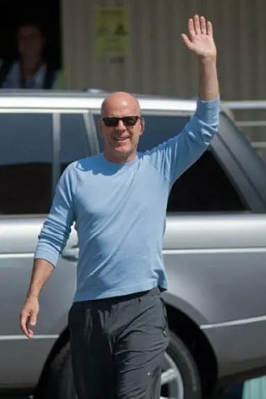 Bruce Willis bulge