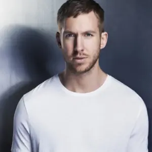 Calvin Harris young and sexy