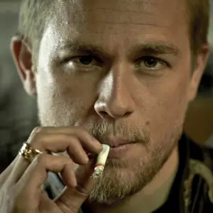 Charlie Hunnam sexiest picture