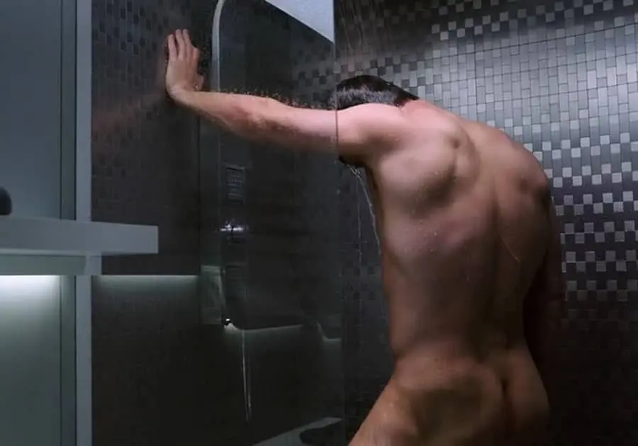 Chris Pratt bare ass