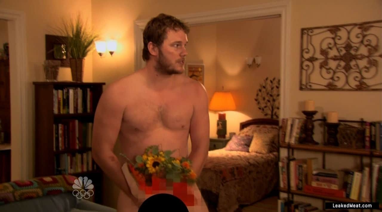 chris pratt big dick