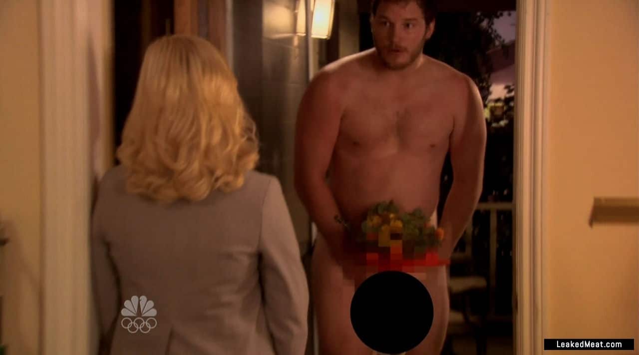 chris pratt hot body