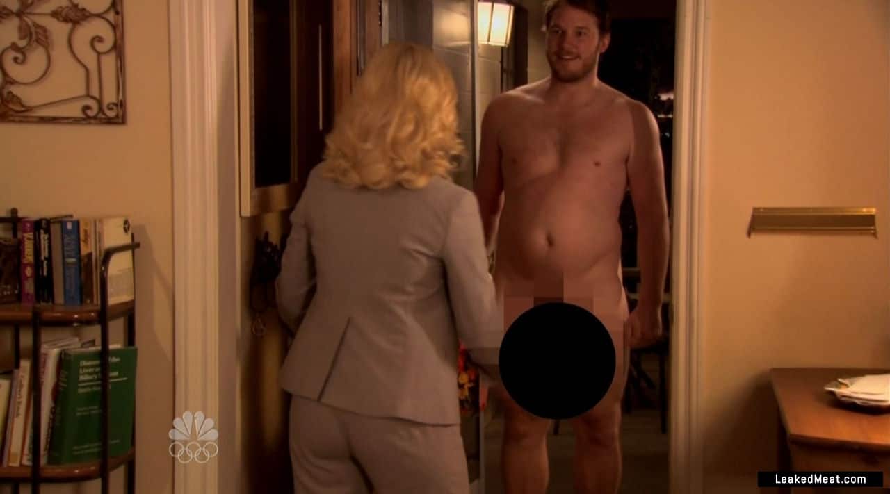 chris pratt porn