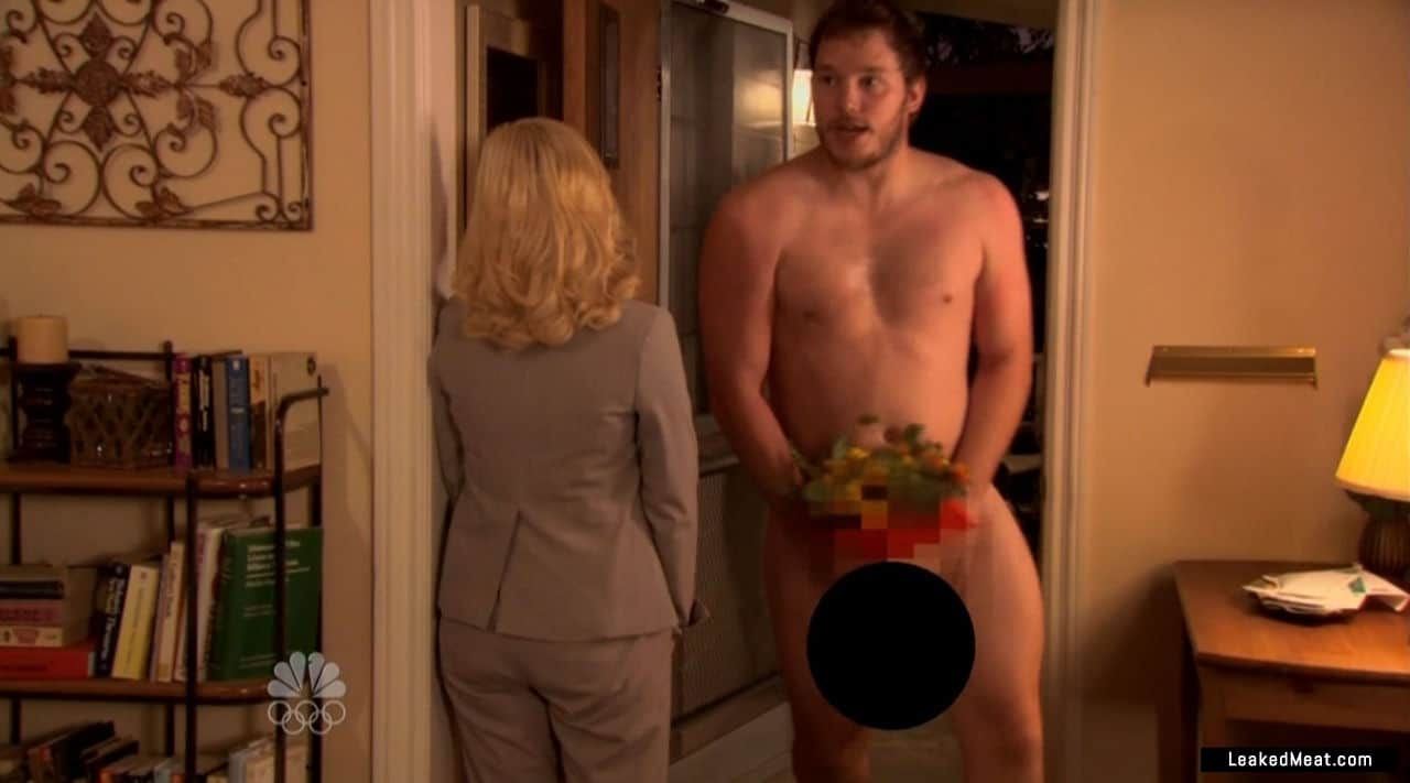 chris pratt sexy nude