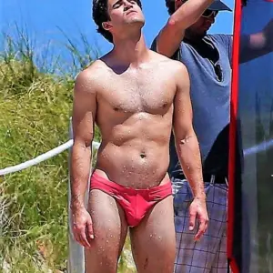 Darren Criss Nude & Uncensored Scenes! ( NSFW LEAKS )