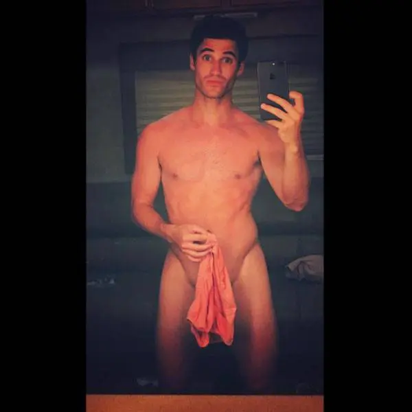 Darren Criss nude leak