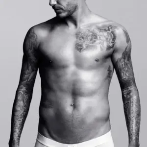 David Beckham dick pics