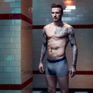 David Beckham fucking