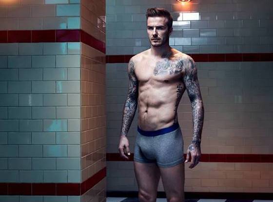 David Beckham fucking