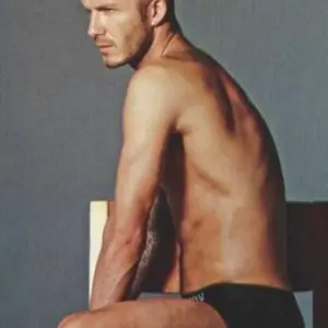 David Beckham hot as fuck