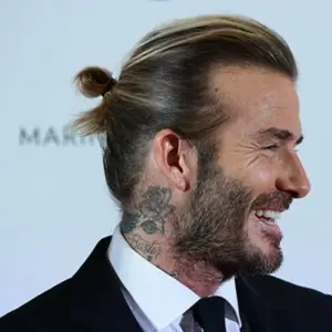 David Beckham hottest man ever