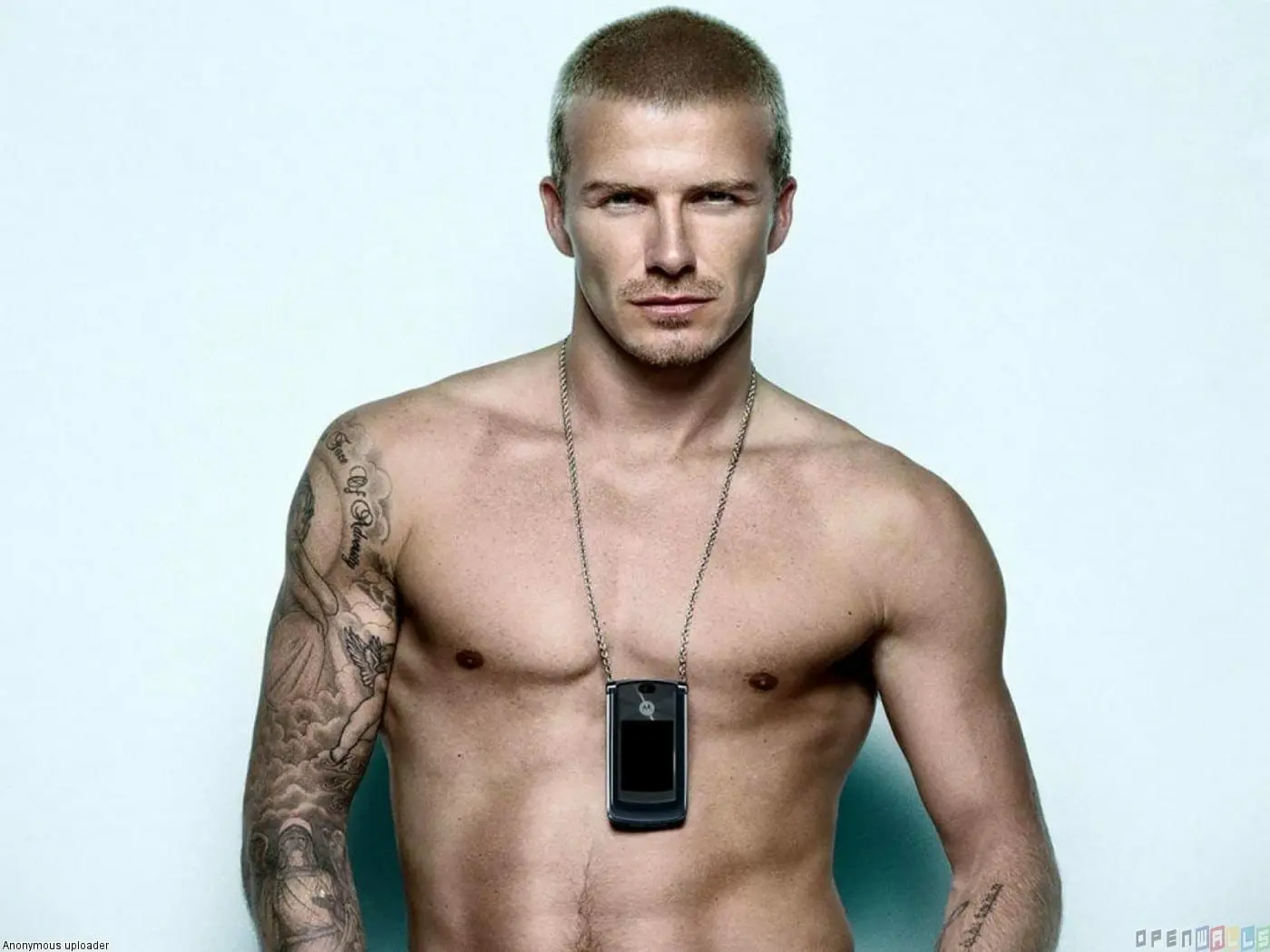 David Beckham sex tape