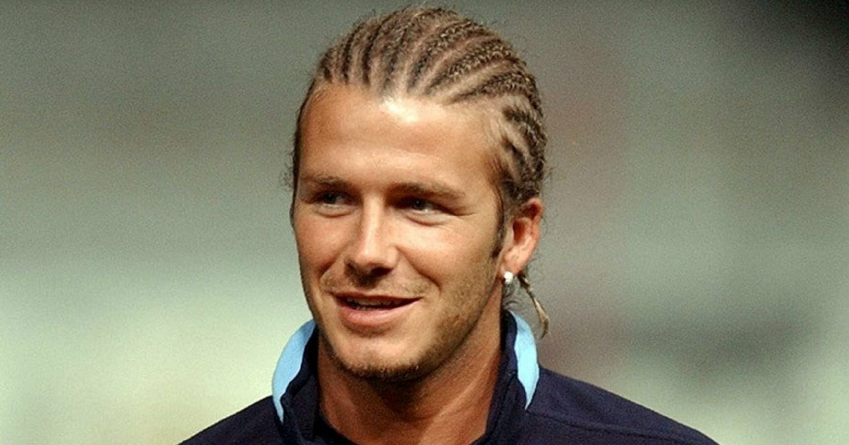 David Beckham tasty photo
