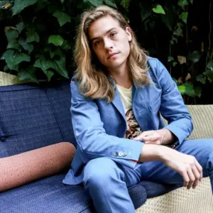 Dylan Sprouse hot photoshoot