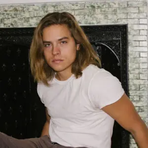 Dylan Sprouse muscles