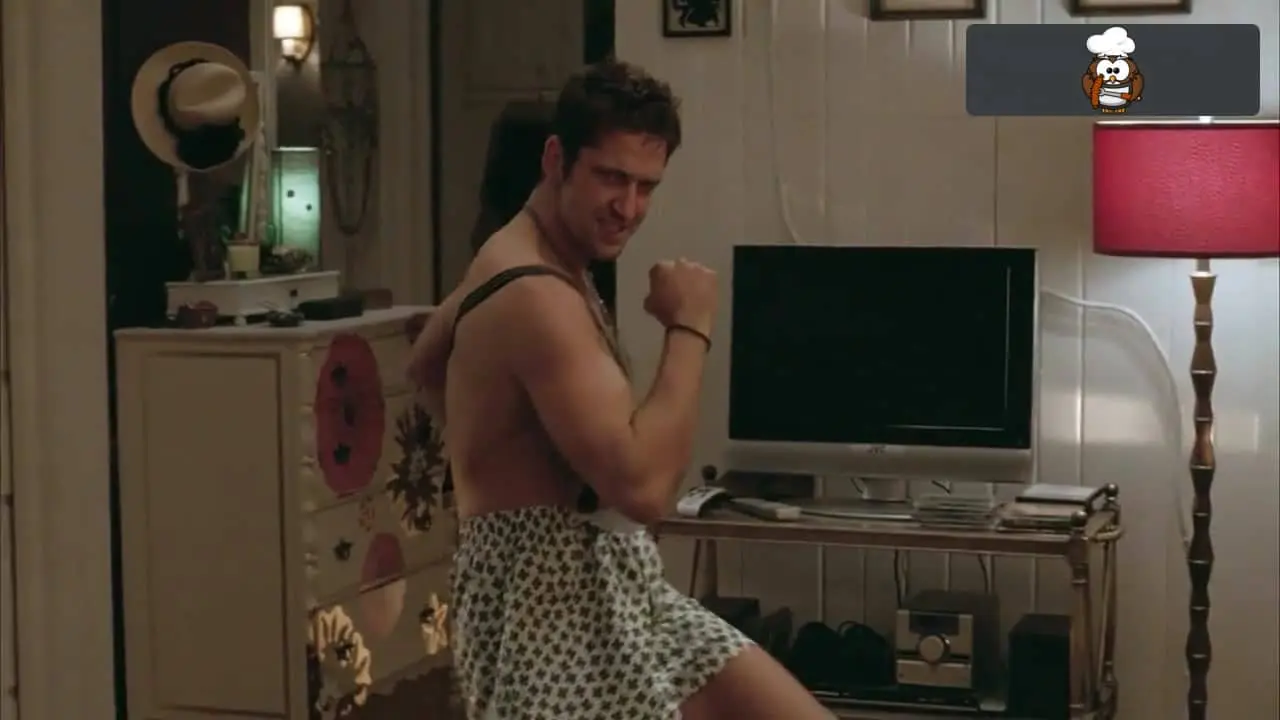 Gerard Butler Nudes & Sex Scenes Revealed [ LATEST ] • Leaked Meat