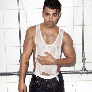 Joe Jonas hot photoshoot
