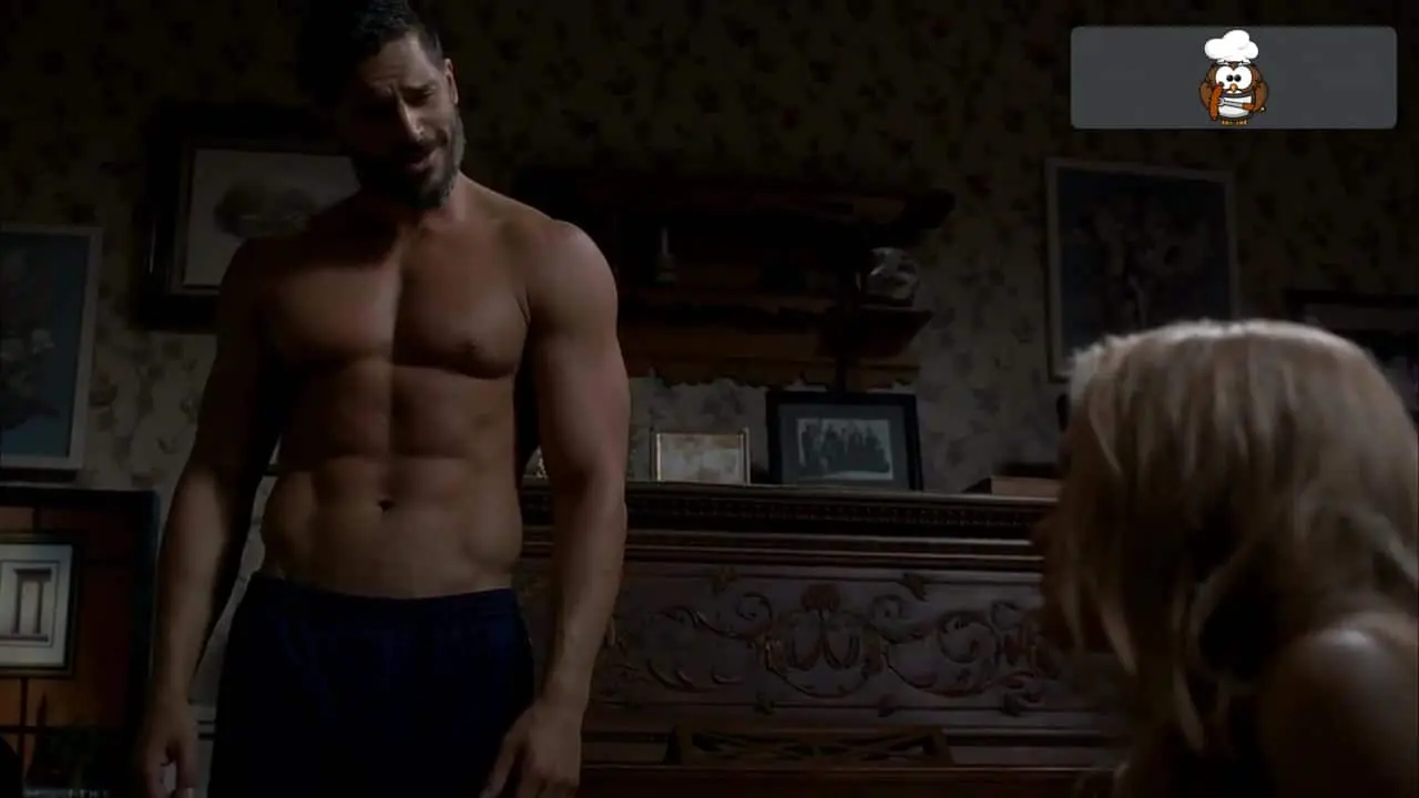 Joe Manganiello Sexy NUDE Photos & Naughty Video Clips! • Leaked Meat