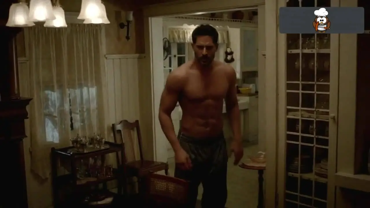 Joe Manganiello Sexy NUDE Photos & Naughty Video Clips! • Leaked Meat