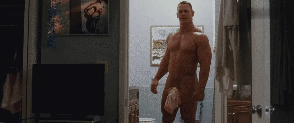 John Cena naked cock