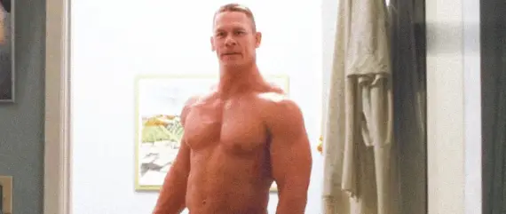 John Cena naked